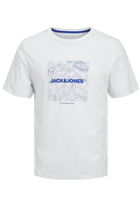 Jack & Jones jjliner tee ss crew neck